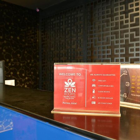 Zen Rooms People'S Park Complex Singapur Zewnętrze zdjęcie