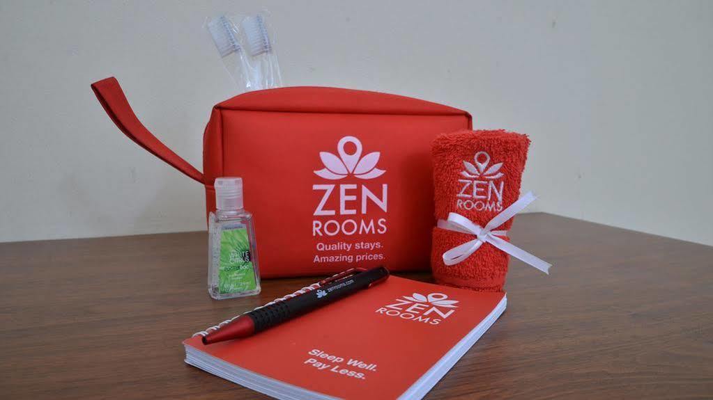 Zen Rooms People'S Park Complex Singapur Zewnętrze zdjęcie