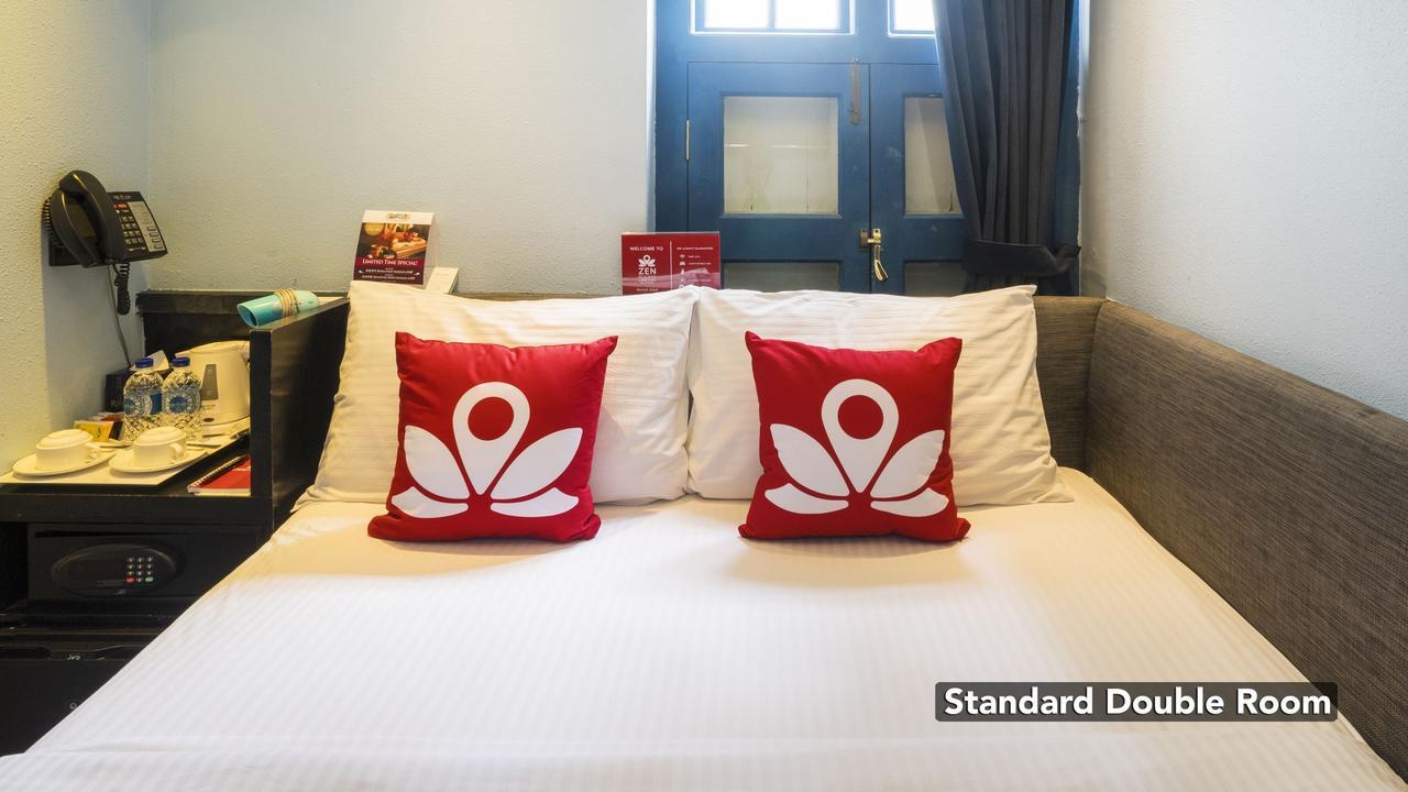 Zen Rooms People'S Park Complex Singapur Zewnętrze zdjęcie