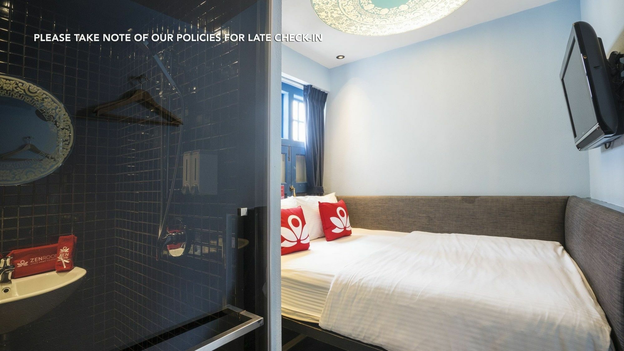 Zen Rooms People'S Park Complex Singapur Zewnętrze zdjęcie